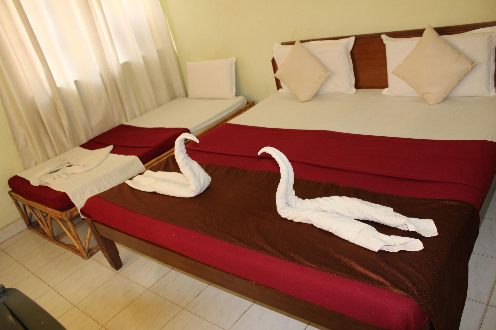 Senhor Angelo Resort Goa Calangute Exterior foto